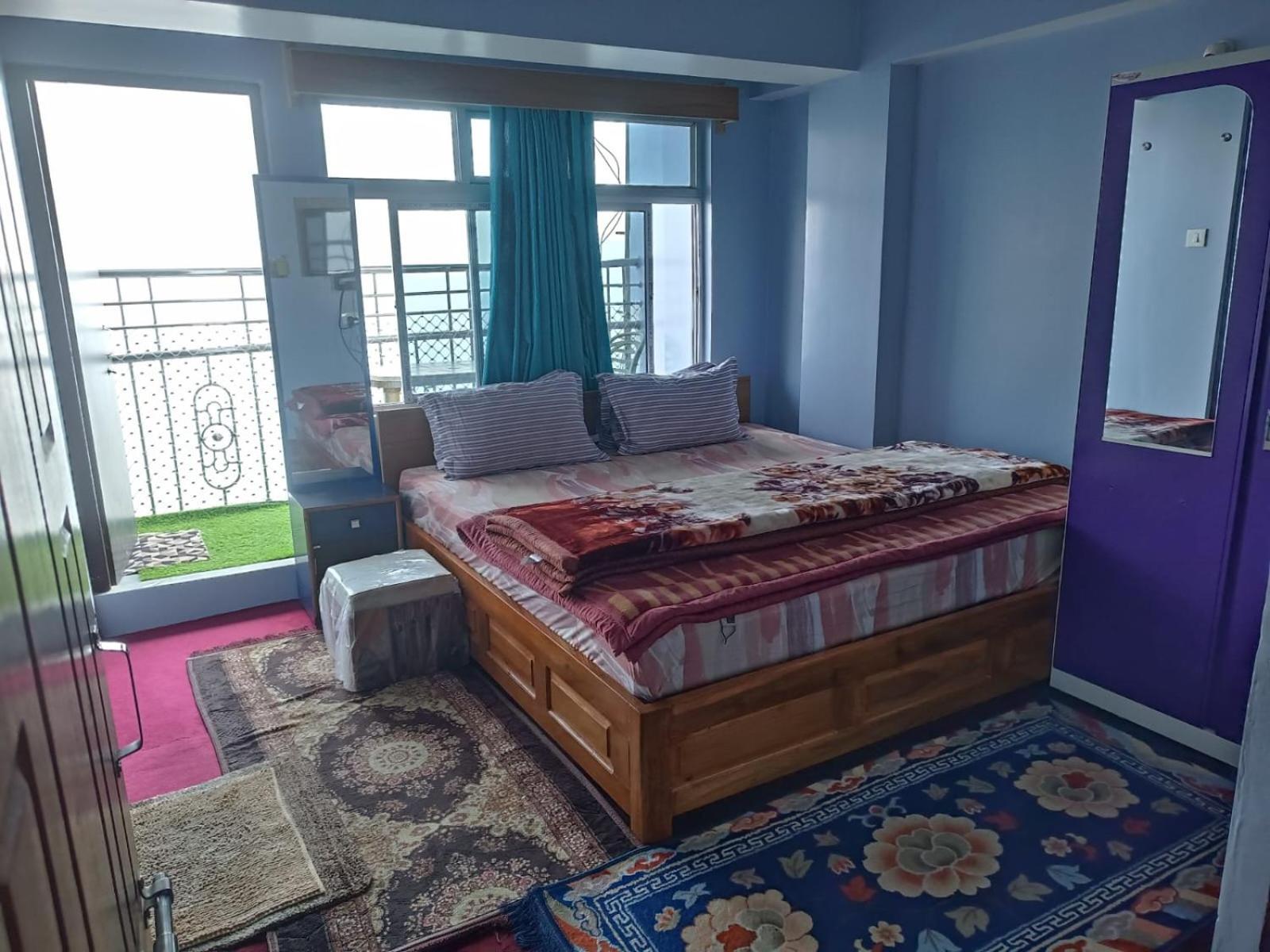Shiv Inn Stay Darjeeling  Oda fotoğraf